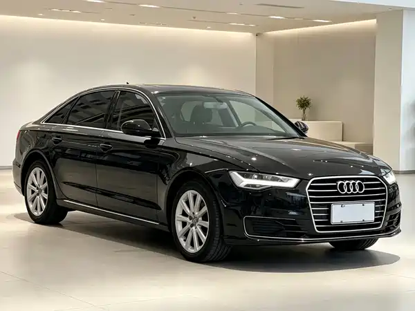 Audi A6L 2019