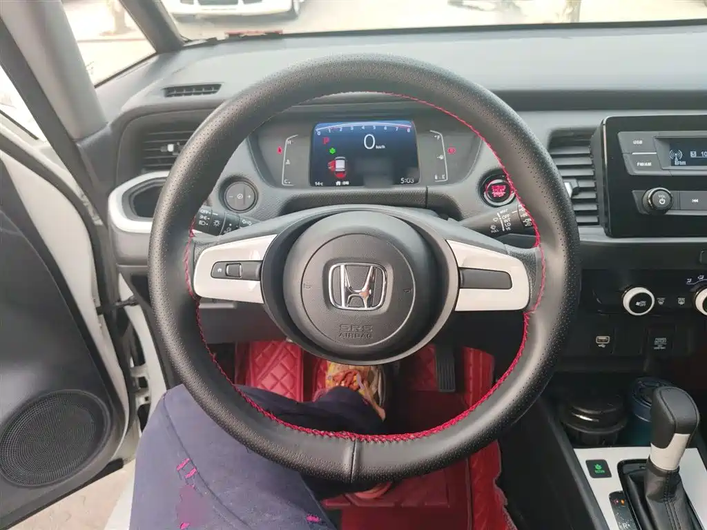 Honda Fit 2023 — фото 11