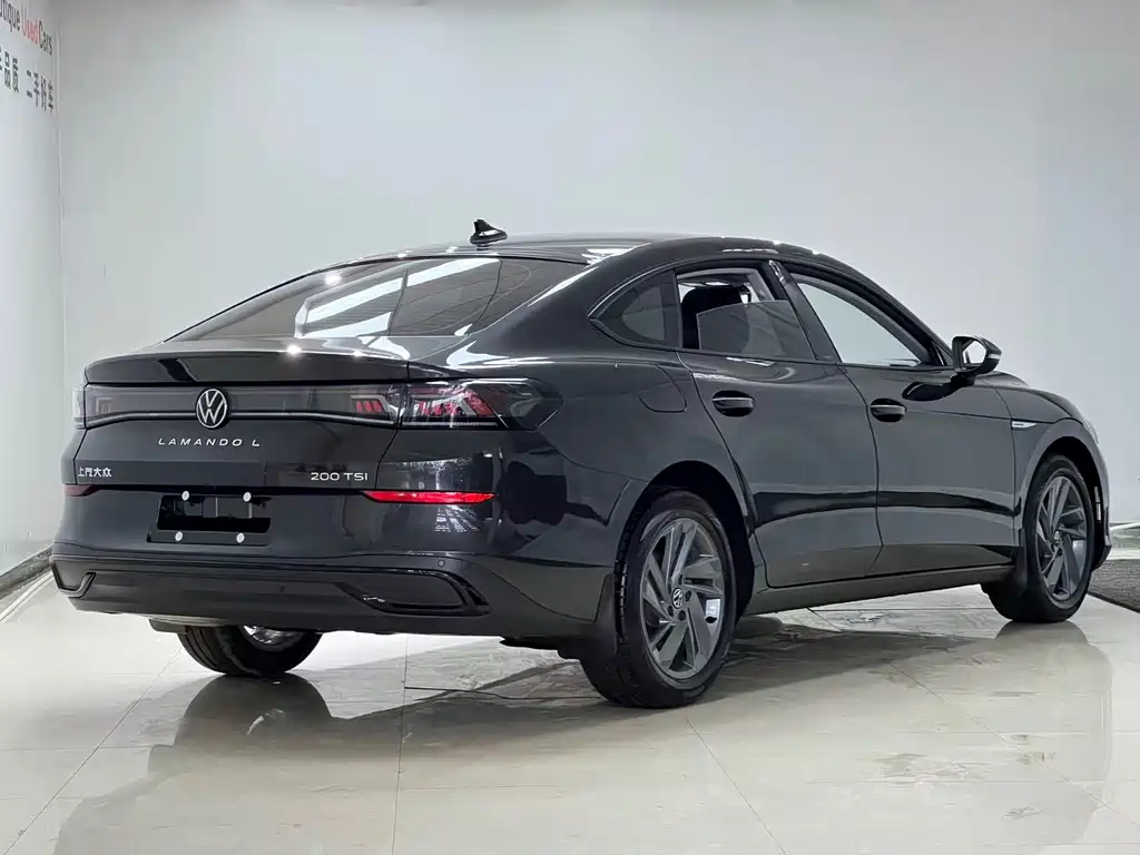 Volkswagen Lamando 2023