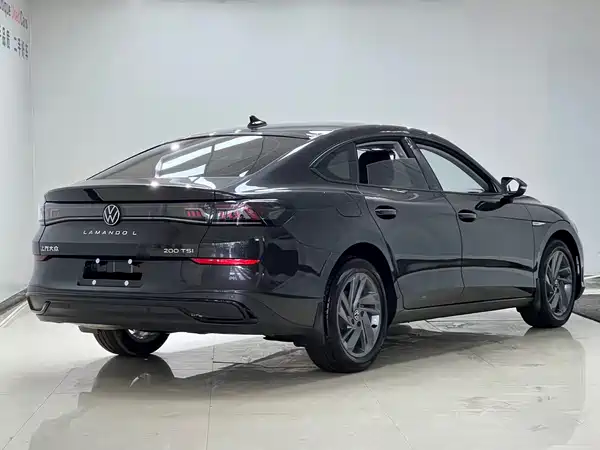 Volkswagen Lamando 2023