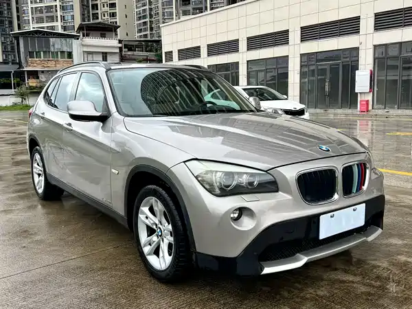 BMW X1 2012