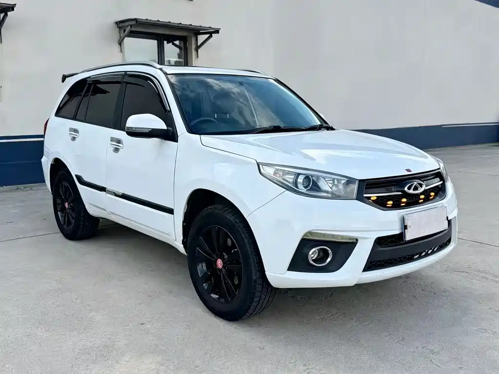 Chery Tiggo 3 2016