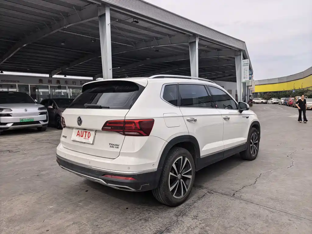 Volkswagen Tharu 2019 — фото 5