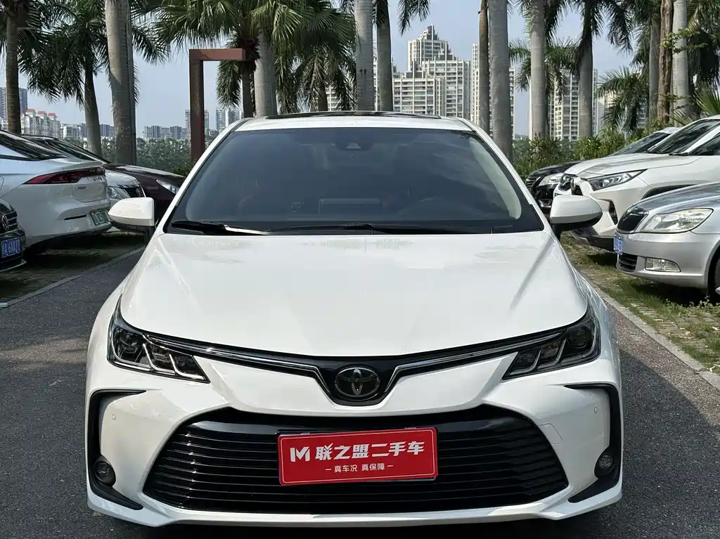 Toyota Corolla 2022