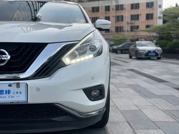 Nissan Murano 2021