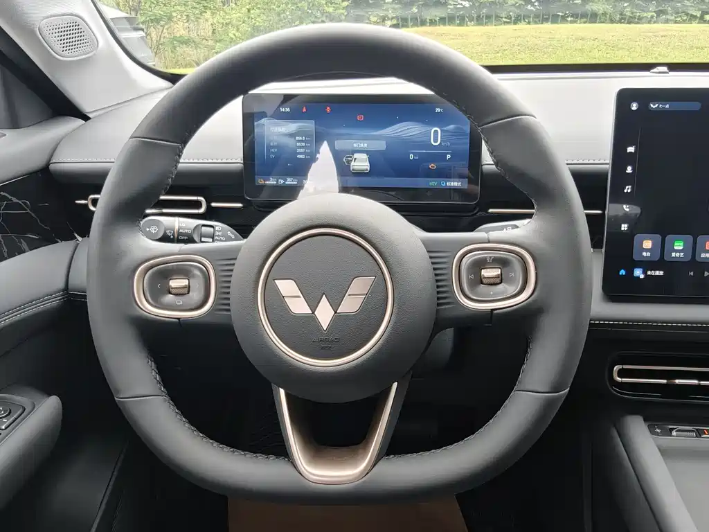 Wuling Starlight 2025