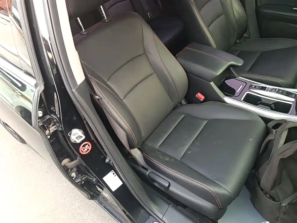 Honda Accord 2019 — фото 25