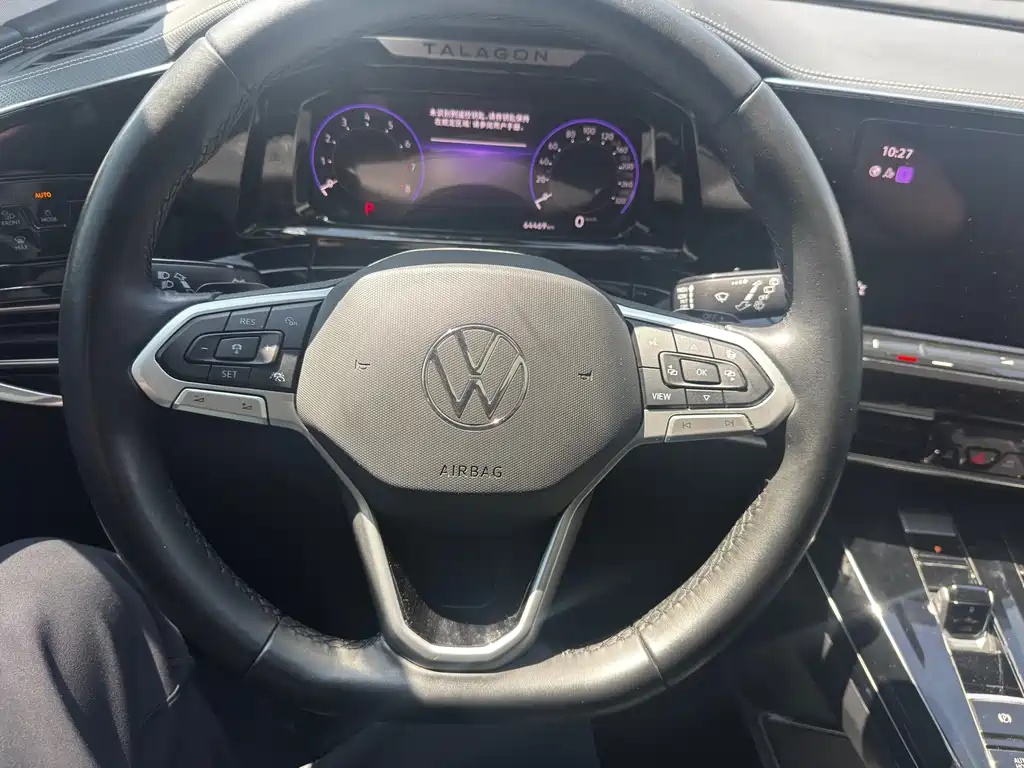 Volkswagen Talagon 2023 — фото 12