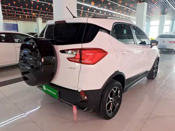 BYD Yuan Pro 2024