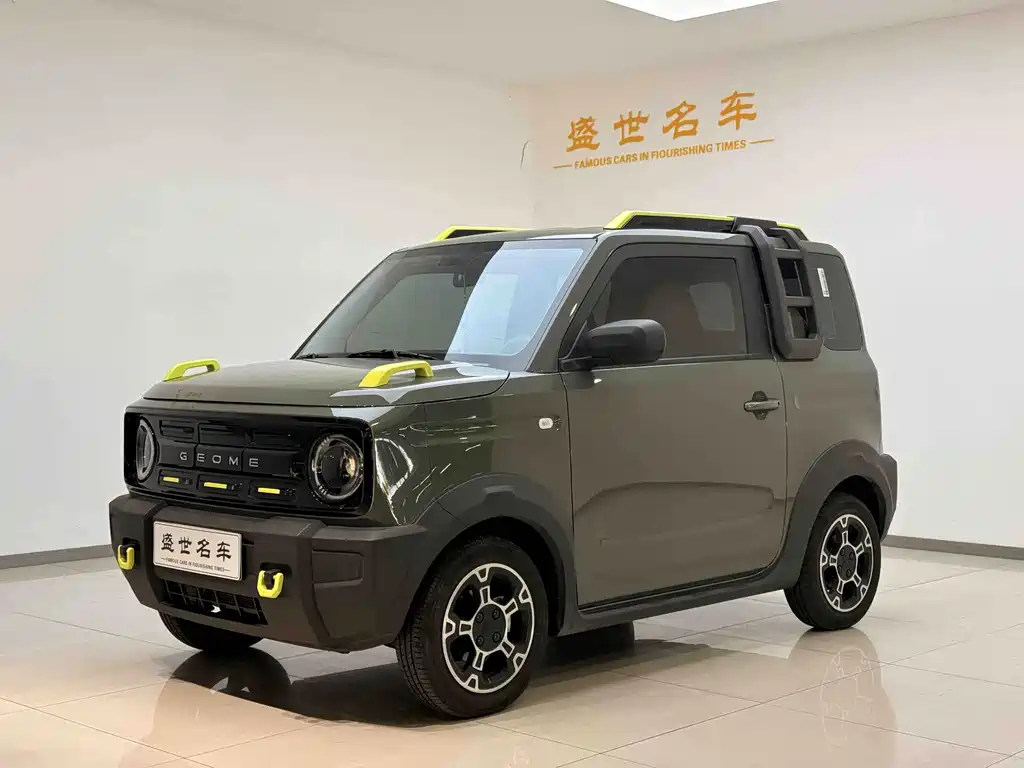 Geely Galaxy Panda 2025