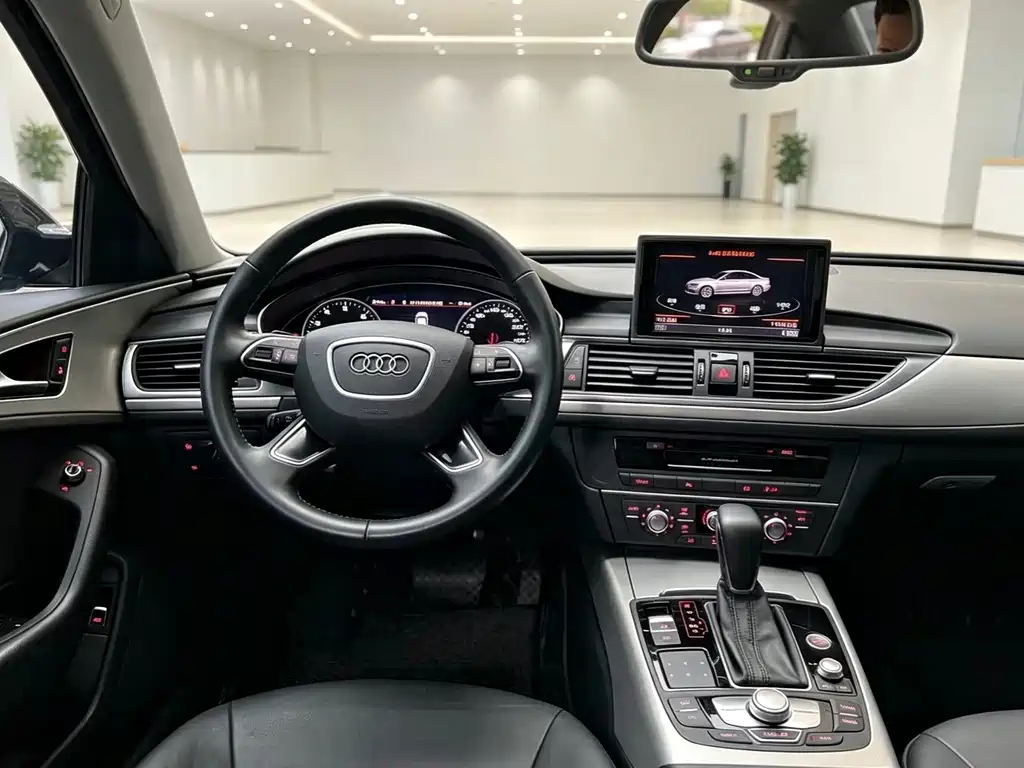Audi A6L 2019 — фото 5