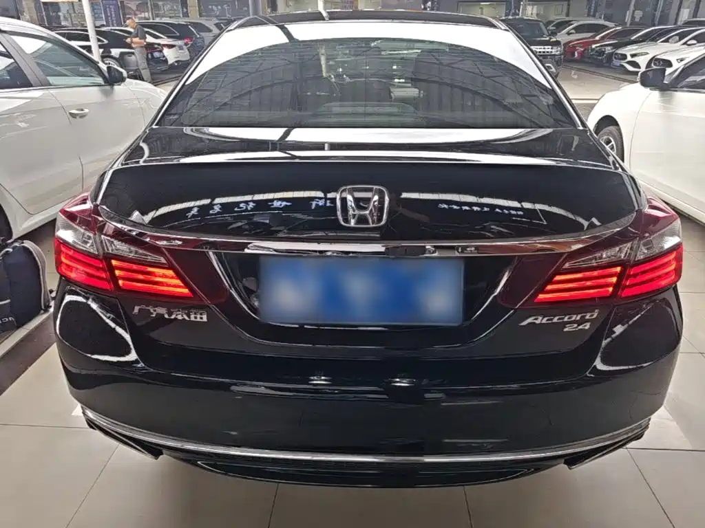 Honda Accord 2016