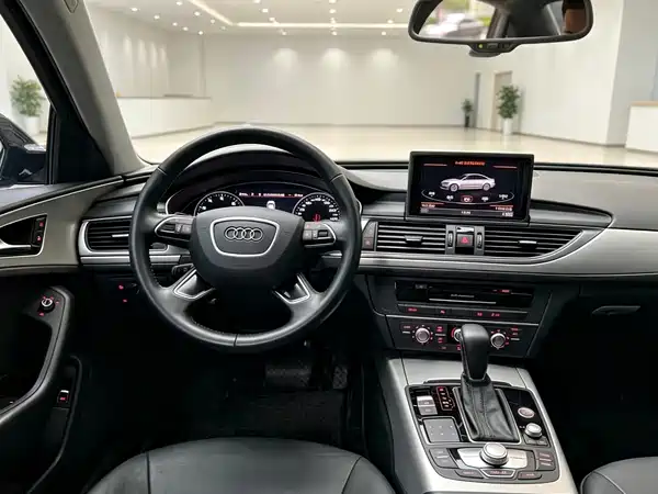 Audi A6L 2019