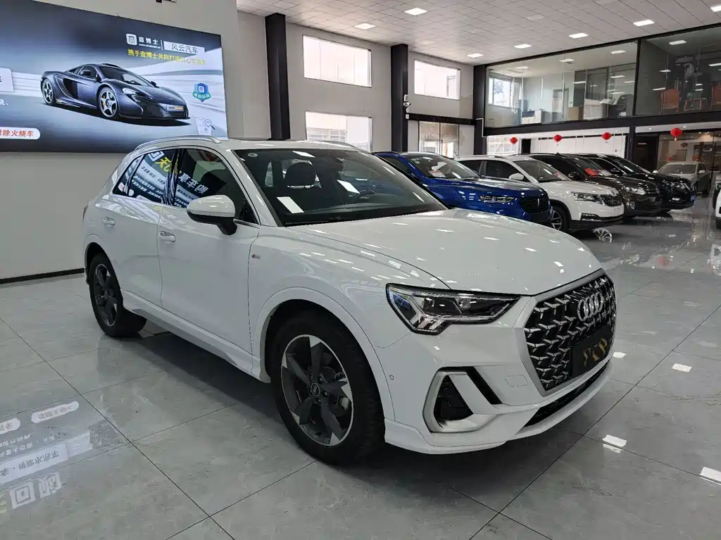Audi Q3 2024