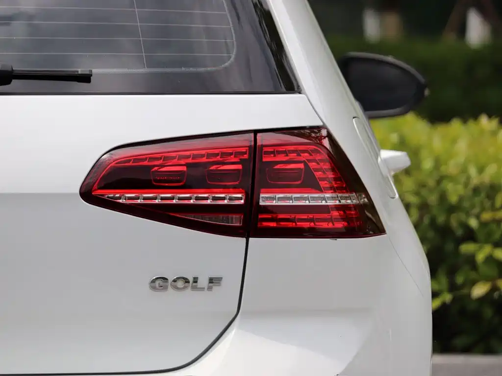 Volkswagen Golf 2017