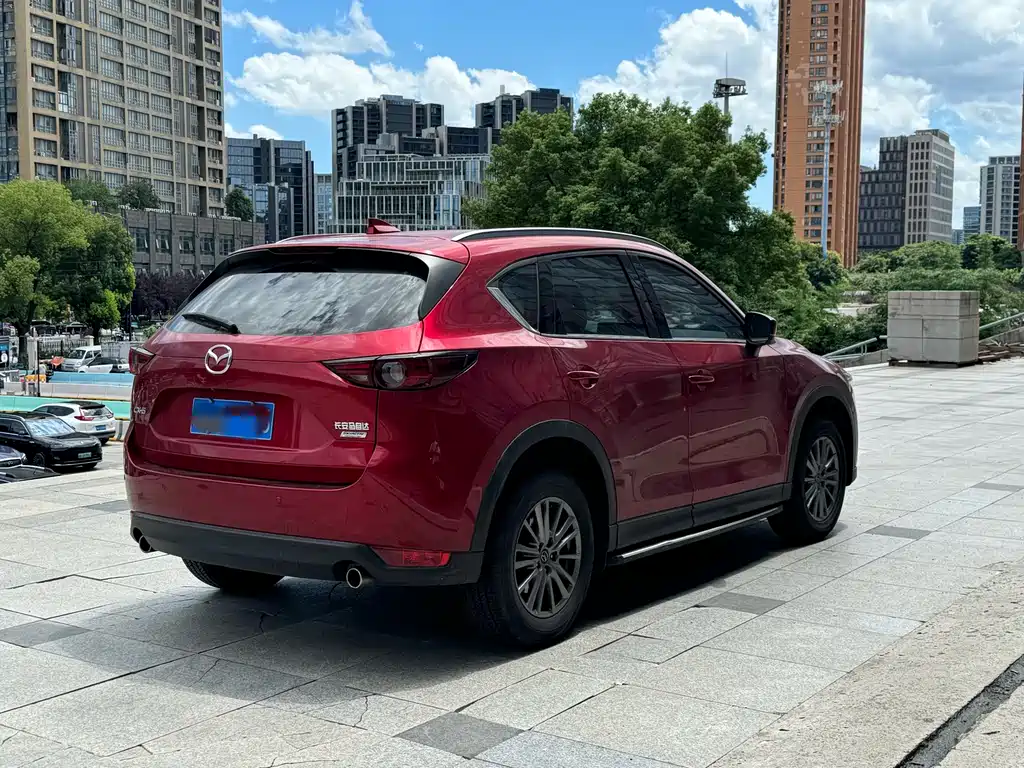 Mazda CX-5 2018