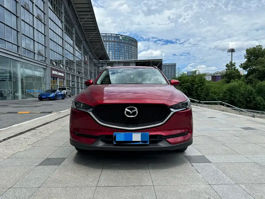 Mazda CX-5 2018