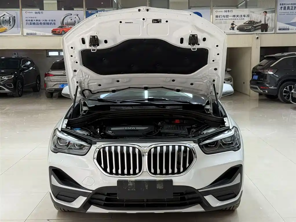 BMW X1 2022