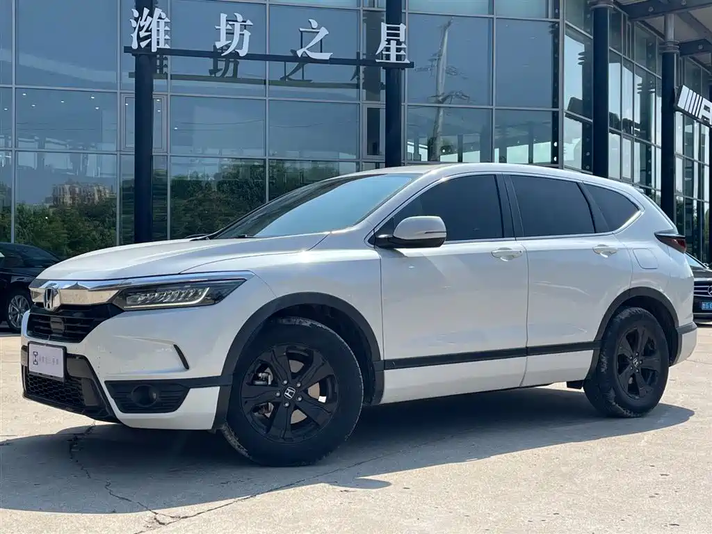 Honda Breeze 2021