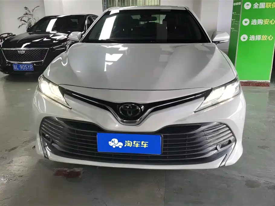 Toyota Camry 2018