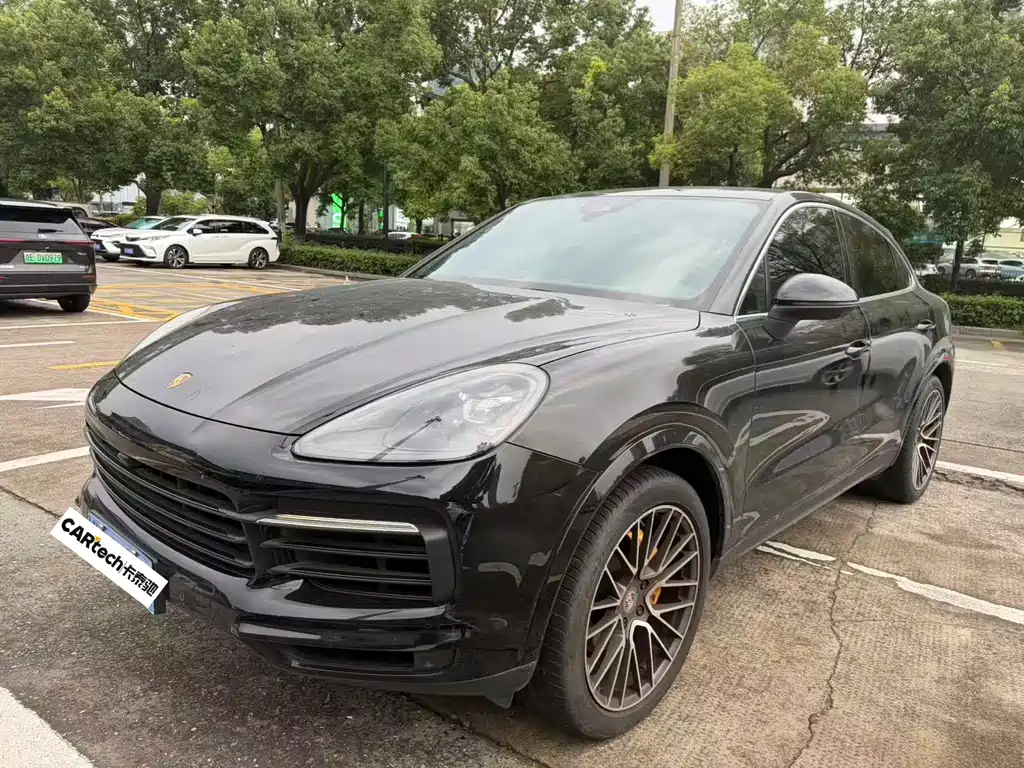 Porsche Cayenne 2019 — фото 2
