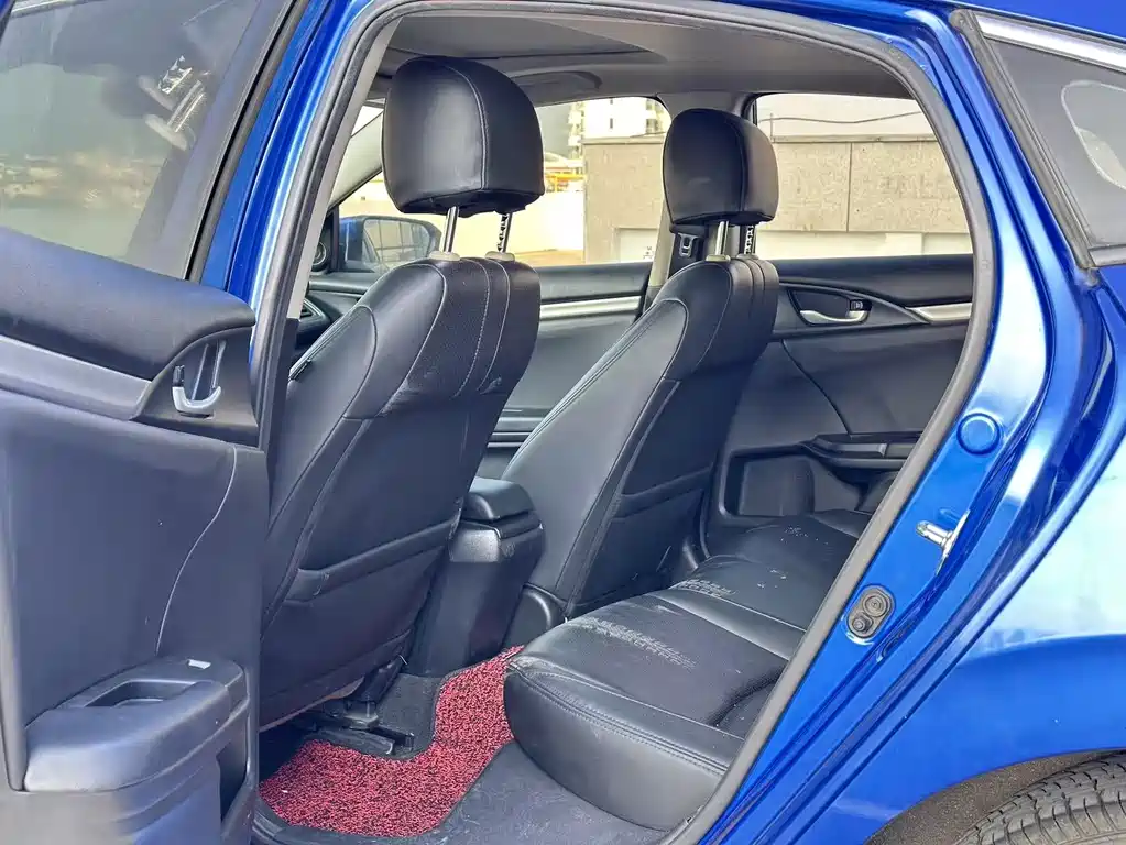 Honda Civic 2018