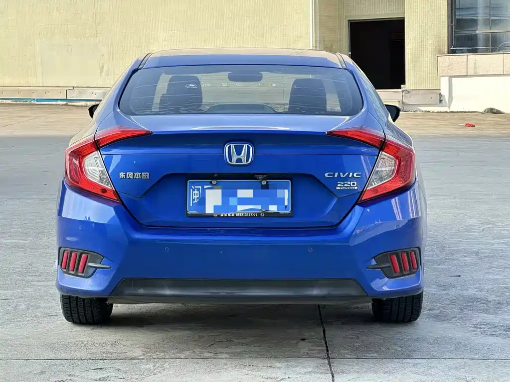 Honda Civic 2018