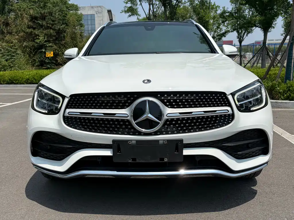 Mercedes-Benz GLC 2020