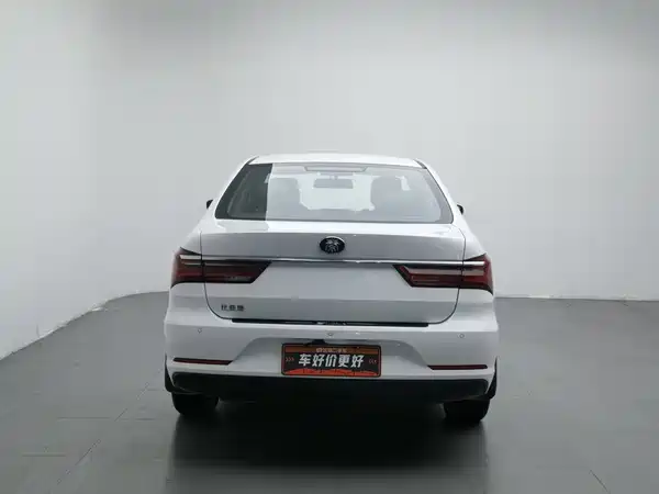 BYD Qin 2020