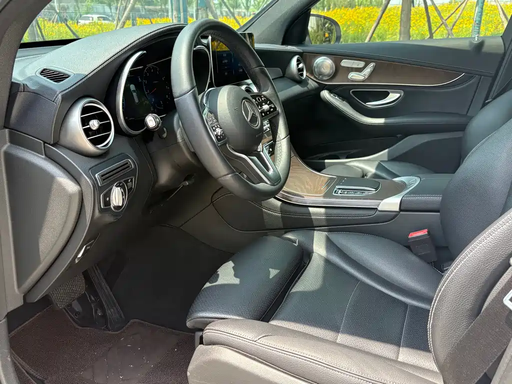 Mercedes-Benz GLC 2020