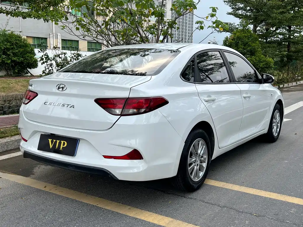 Hyundai Yuedong 2019 — фото 7