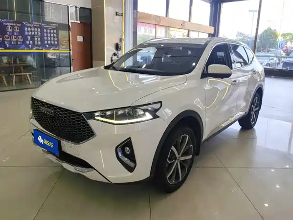Haval F7 2020