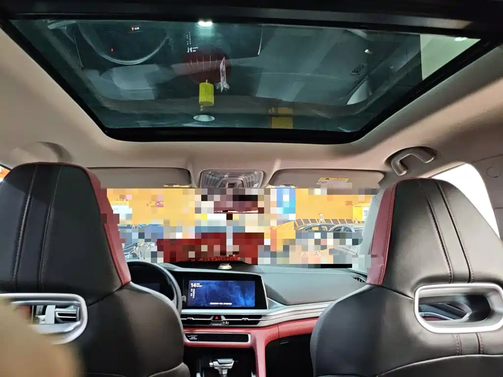 Changan CS75 PLUS 2022 — фото 15