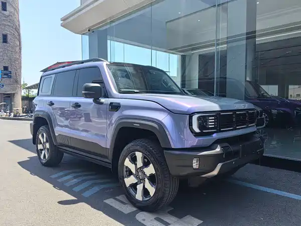 BAIC BJ40 Extended Range 2025