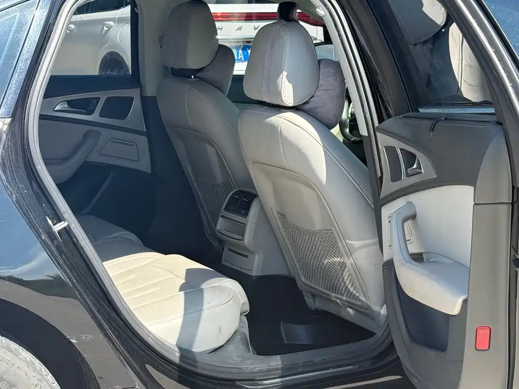 Audi A6L 2016