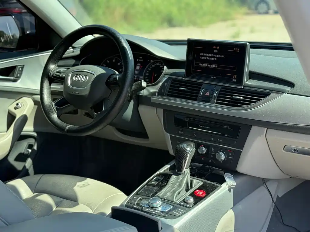 Audi A6L 2016 — фото 10