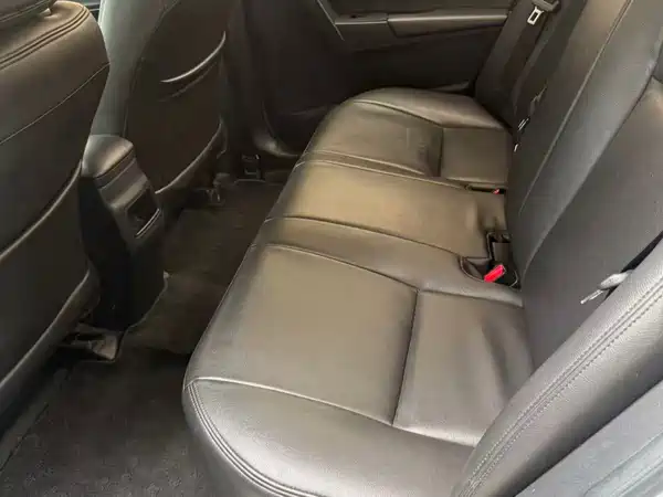 Toyota Corolla 2018