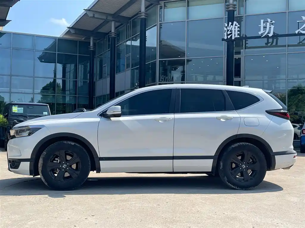 Honda Breeze 2021