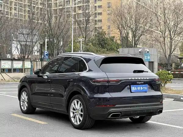 Porsche Cayenne 2019