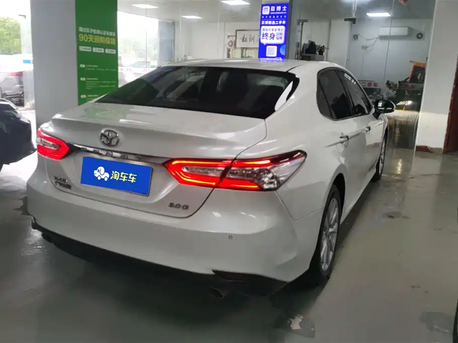 Toyota Camry 2018