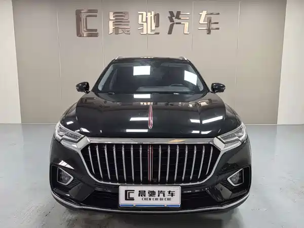 Hongqi HS5 2022