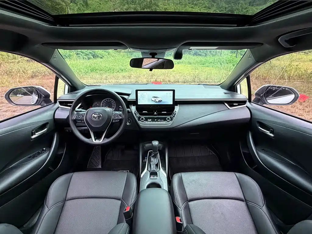 Toyota Levin 2021