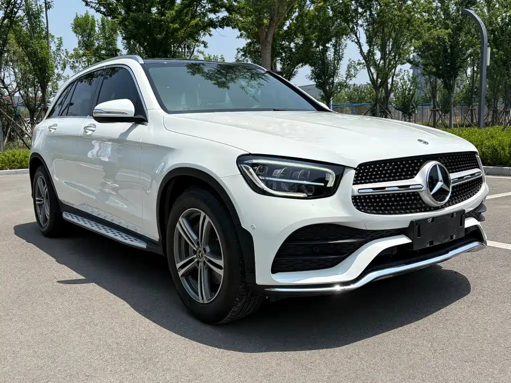 Mercedes-Benz GLC 2020