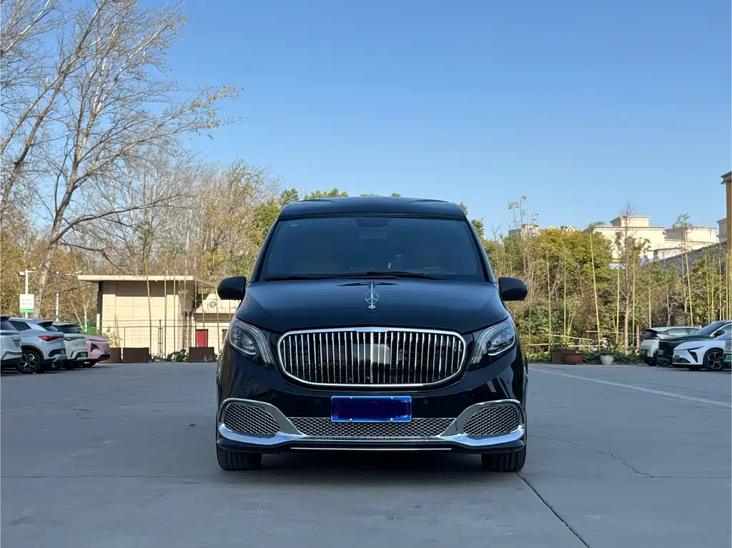 Mercedes-Benz Vito 2018 — фото 3