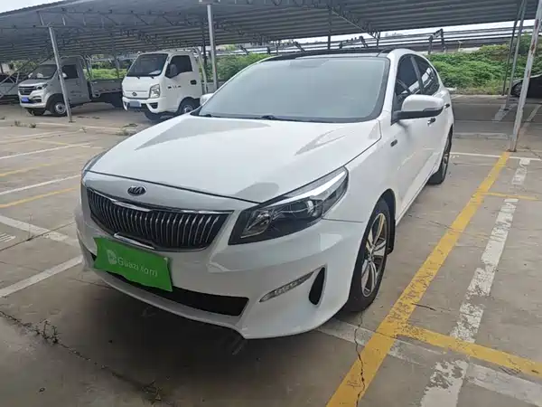 Kia K4 2019