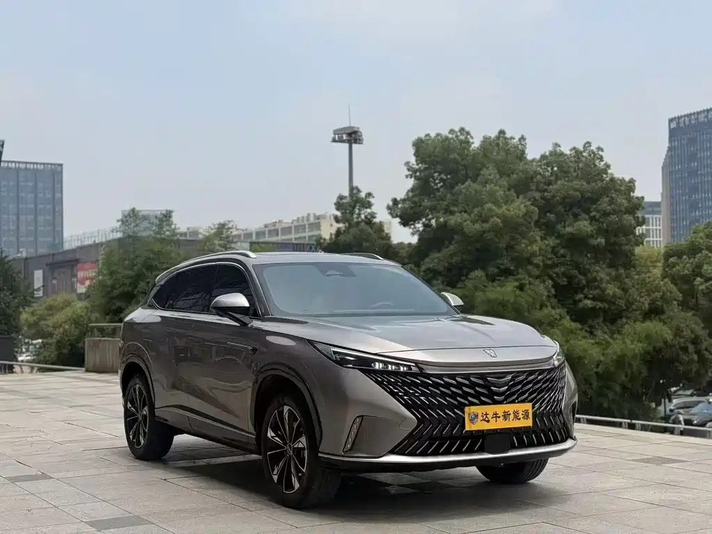 Roewe RX5 New Energy 2024 — фото 3