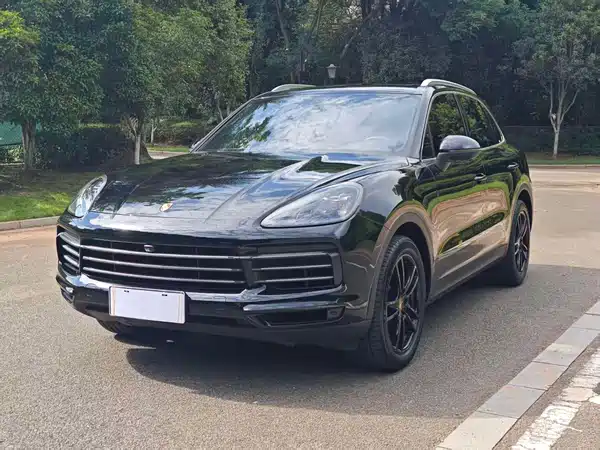 Porsche Cayenne 2019