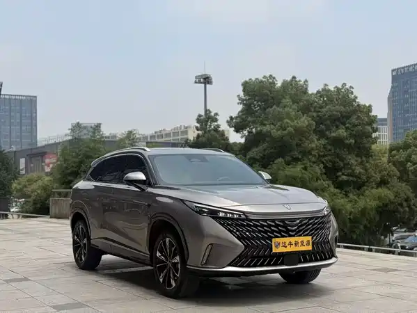 Roewe RX5 New Energy 2024