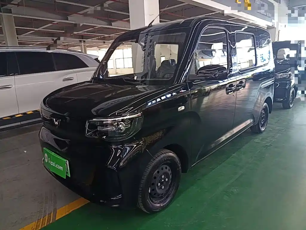 Wuling Zhiguang EV 2026