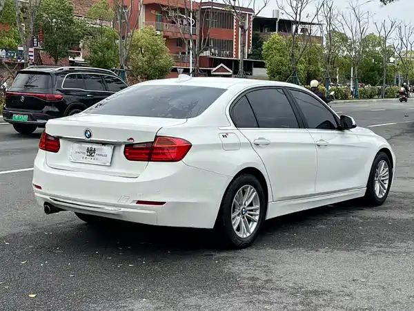 BMW 3 Series 2014
